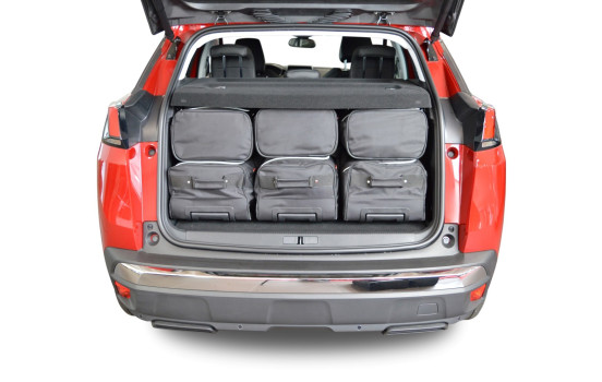 Travel bag set Peugeot 3008 II 2016- suv, Image 3