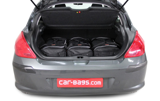 Travel bag set Peugeot 308 I 2007-2013 3d & 5d