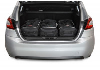 Travel bag set Peugeot 308 II 2013- 5d