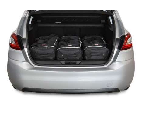 Travel bag set Peugeot 308 II 2013- 5d