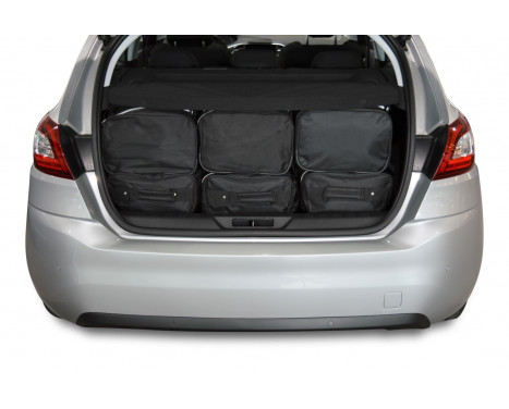 Travel bag set Peugeot 308 II 2013- 5d, Image 3