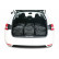 Travel bag set Peugeot 308 II SW 2013- wagon