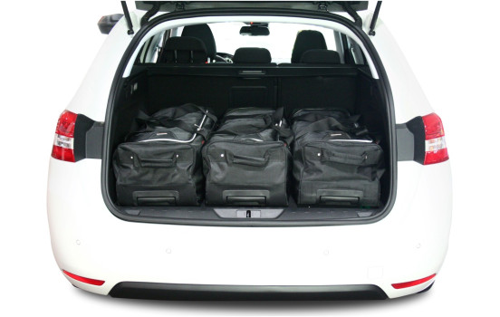 Travel bag set Peugeot 308 II SW 2013- wagon