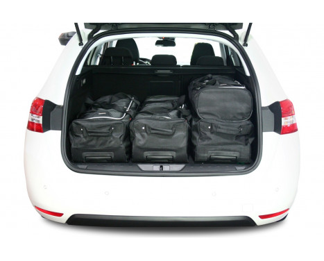 Travel bag set Peugeot 308 II SW 2013- wagon, Image 2
