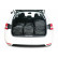 Travel bag set Peugeot 308 II SW 2013- wagon, Thumbnail 2