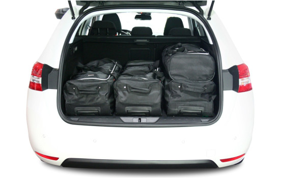Travel bag set Peugeot 308 II SW 2013- wagon, Image 2