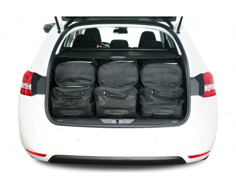 Travel bag set Peugeot 308 II SW 2013- wagon, Image 3