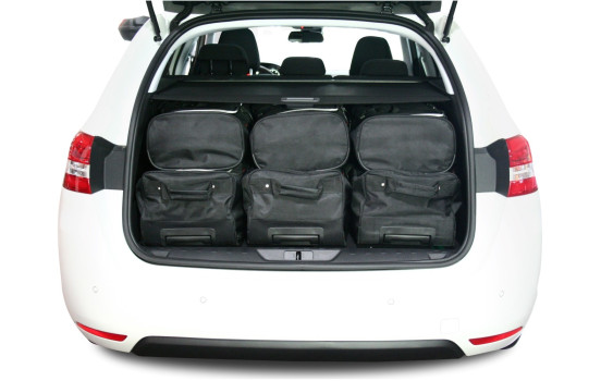 Travel bag set Peugeot 308 II SW 2013- wagon, Image 3