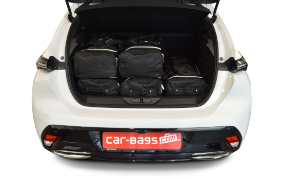 Travel bag set Peugeot 308 III 2021-present 5-door hatchback, Image 3