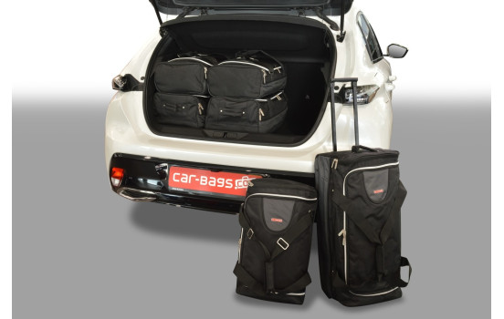 Travel bag set Peugeot 308 III 2021-present 5-door hatchback