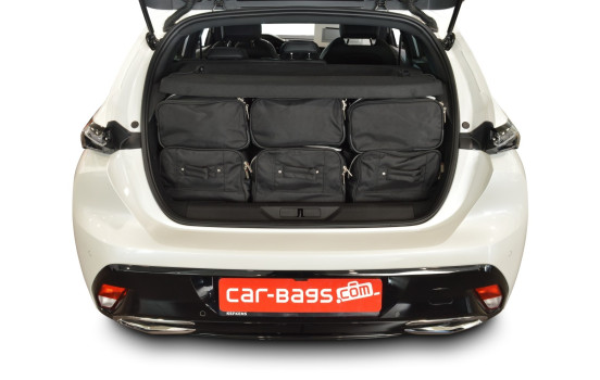 Travel bag set Peugeot 308 III 2021-present 5-door hatchback, Image 4