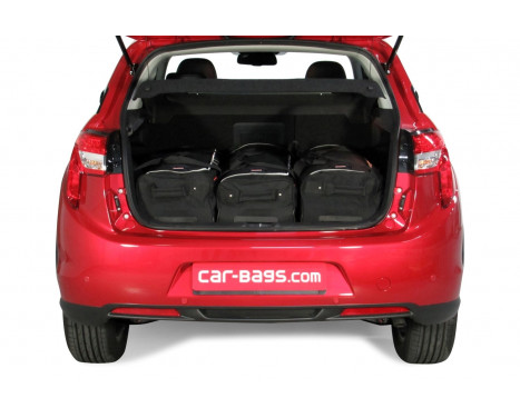 Travel bag set Peugeot 4008 2012- suv