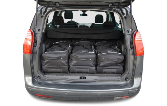 Travel bag set Peugeot 5008 I 2009-2017 suv