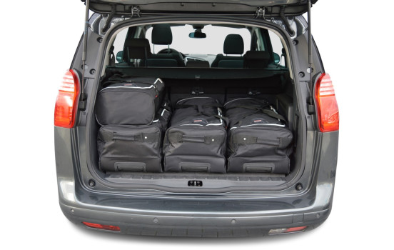 Travel bag set Peugeot 5008 I 2009-2017 suv, Image 2