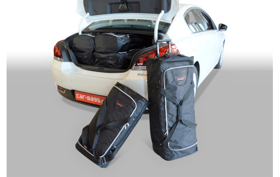Travel bag set Peugeot 508 2011- 4d, Image 4