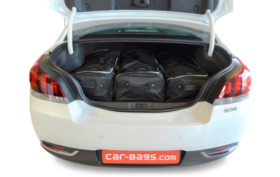 Travel bag set Peugeot 508 2011- 4d, Image 2