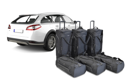 Travel bag set Peugeot 508 I SW 2012-2018 wagon Pro.Line