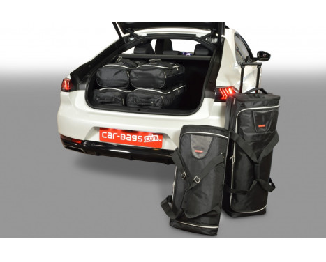 Travel bag set Peugeot 508 II SW 2019-present 5-door hatchback