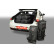 Travel bag set Peugeot 508 II SW 2019-present 5-door hatchback