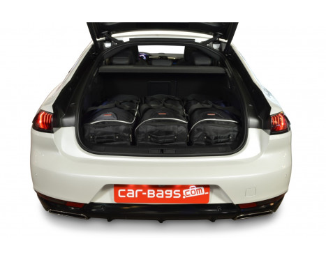 Travel bag set Peugeot 508 II SW 2019-present 5-door hatchback, Image 2