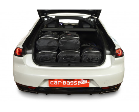 Travel bag set Peugeot 508 II SW 2019-present 5-door hatchback, Image 3