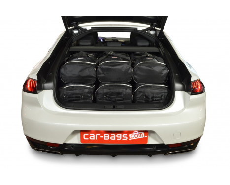 Travel bag set Peugeot 508 II SW 2019-present 5-door hatchback, Image 4