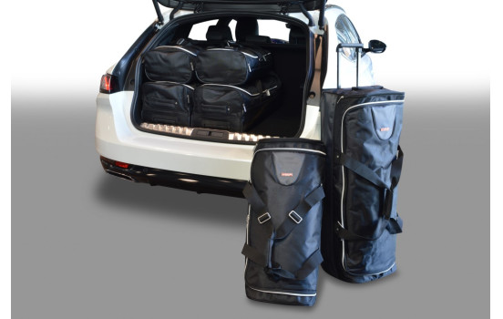 Travel bag set Peugeot 508 II SW 2019-present wagon