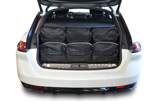 Travel bag set Peugeot 508 II SW 2019-present wagon, Image 4