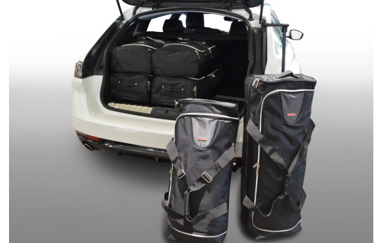 Travel bag set Peugeot 508 II SW 2019-present wagon