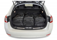 Travel bag set Peugeot 508 SW 2011- wagon