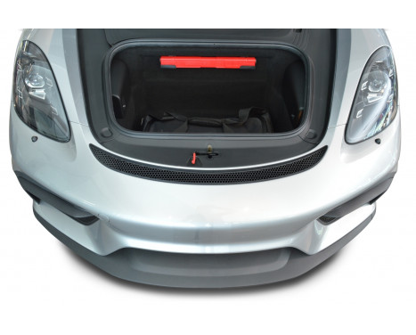 Travel bag set Porsche 718 Boxster (982) 2016-present Pro.Line, Image 2