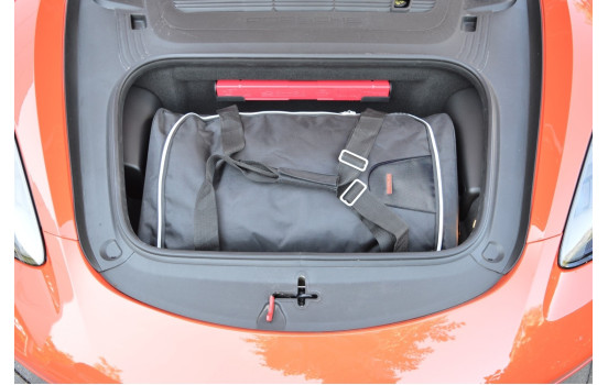 Travel bag set Porsche 718 Boxster (982) 2016-present, Image 2
