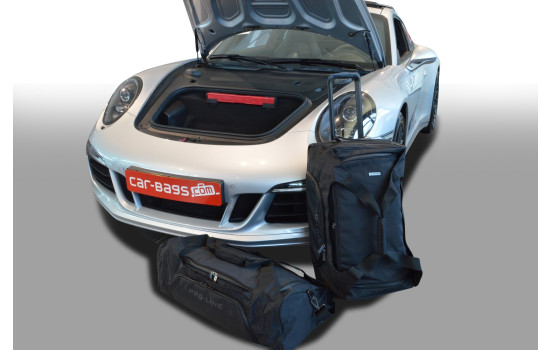 Travel bag set Porsche 911 (991) 2011-2019 Pro.Line