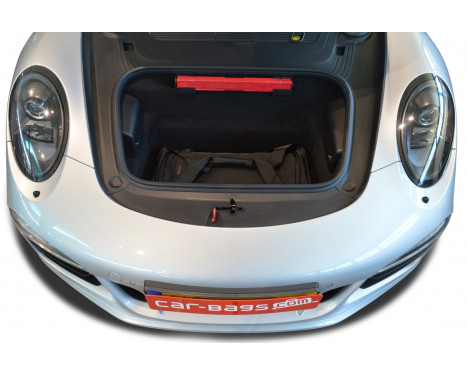 Travel bag set Porsche 911 (991) 2011-2019 Pro.Line, Image 3