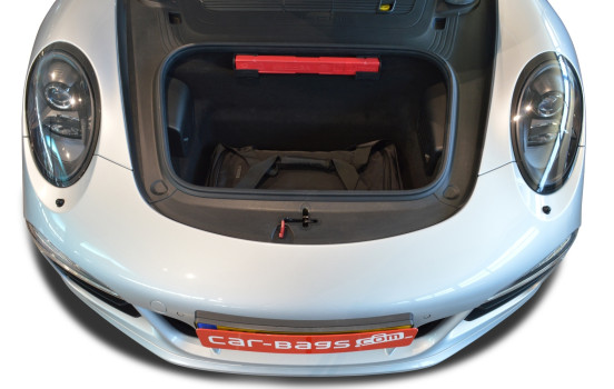 Travel bag set Porsche 911 (991) 2011-2019 Pro.Line, Image 3