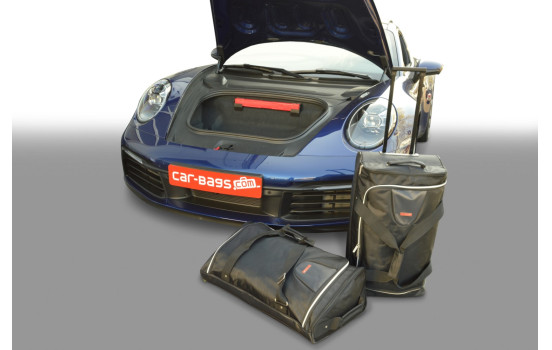 Travel bag set Porsche 911 (992, 2018+), Image 4