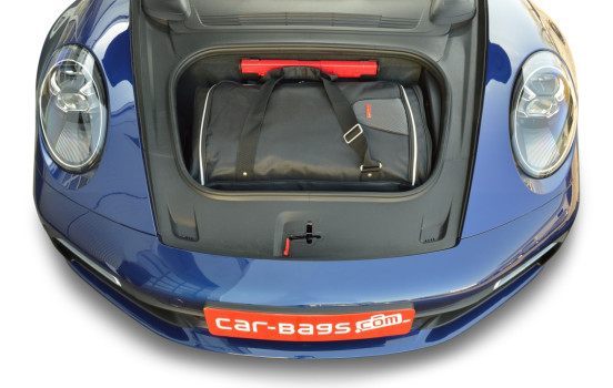 Travel bag set Porsche 911 (992, 2018+), Image 2