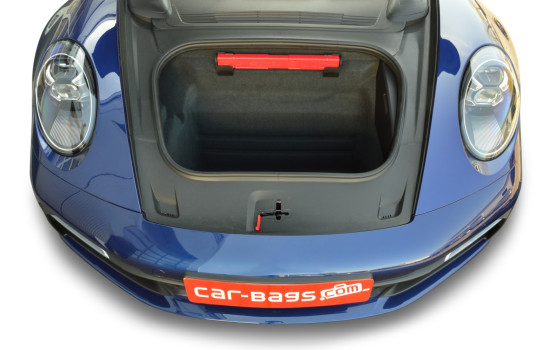 Travel bag set Porsche 911 (992, 2018+)