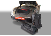 Travel bag set Porsche 911 (992) 2019-present Pro.Line