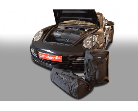 Travel bag set Porsche 911 (997) 2004-2012 Pro.Line