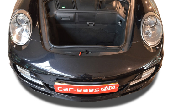 Travel bag set Porsche 911 (997) 2004-2012 Pro.Line, Image 2