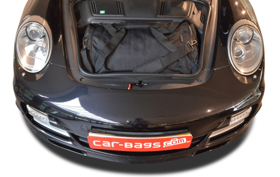 Travel bag set Porsche 911 (997) 2004-2012 Pro.Line, Image 4