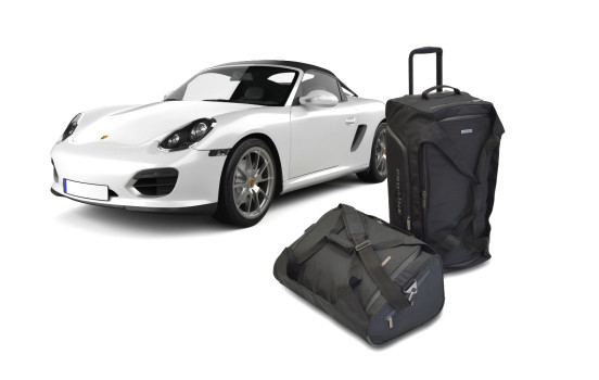 Travel bag set Porsche Boxster (987) 2004-2012 Pro.Line