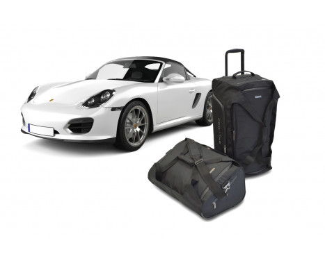 Travel bag set Porsche Boxster (987) 2004-2012 Pro.Line