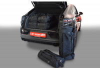 Travel bag set Porsche Cayenne Coupé (PO536) 2019-present Pro.Line