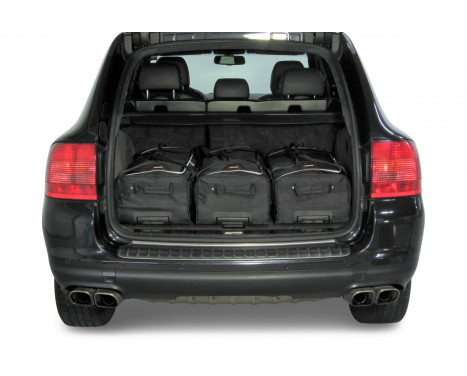 Travel bag set Porsche Cayenne I (9PA) 2002-2010 suv