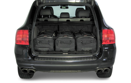 Travel bag set Porsche Cayenne I (9PA) 2002-2010 suv