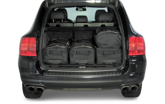 Travel bag set Porsche Cayenne I (9PA) 2002-2010 suv, Image 2