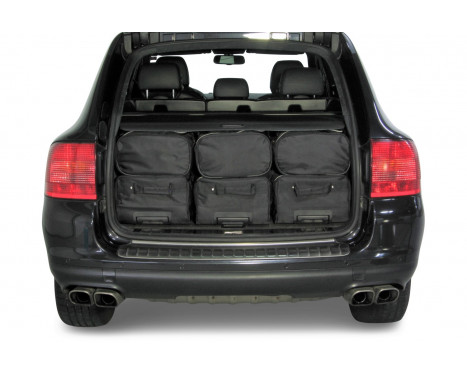 Travel bag set Porsche Cayenne I (9PA) 2002-2010 suv, Image 3