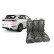 Travel bag set Porsche Cayenne III (Facelift) 2024-